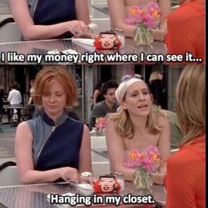 SEND ME AN OFFER 🛍